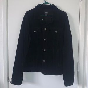 Corduroy jacket